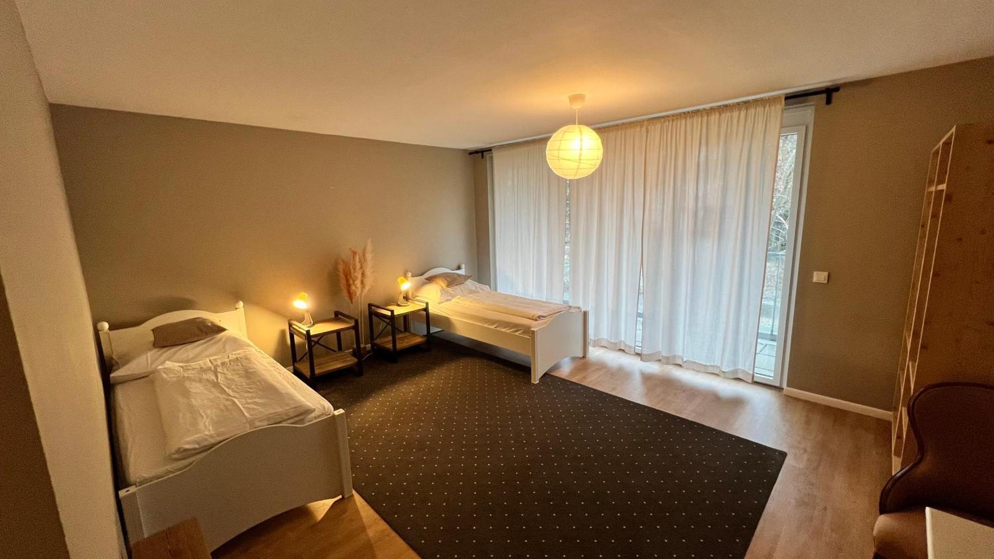 Hostel Nest Wien